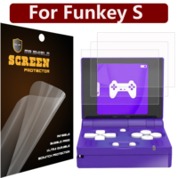 Mr.Shield [3-Pack] Screen Protector For Funkey S Anti-Glare [Matte] Screen Protector (PET Material)