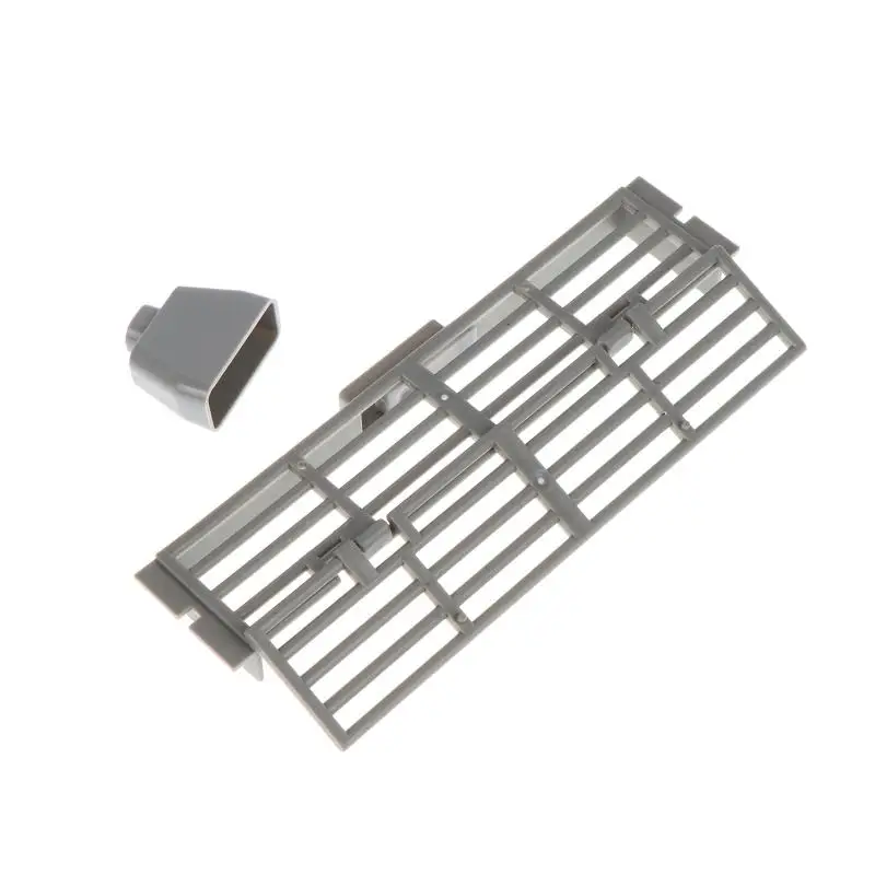 5/10Pcs Anti-escape Grid For Bee Hives Entrance Beekeeping Frame Spacer Prevent Queen Bee Escaping Multi Honeycomb Gate Door