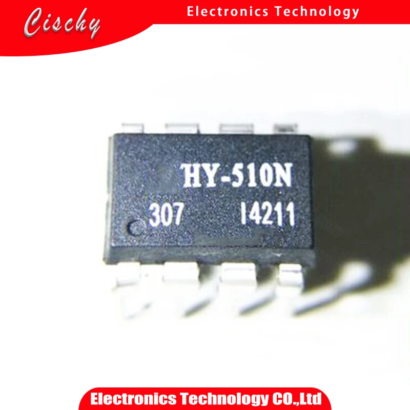 10pcs/lot HY-510N HY510 HY510N DIP-8