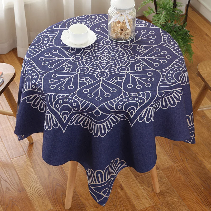 

2024 Multi use cover cloth, balcony small tablecloth, dust-proof and sunscreen square