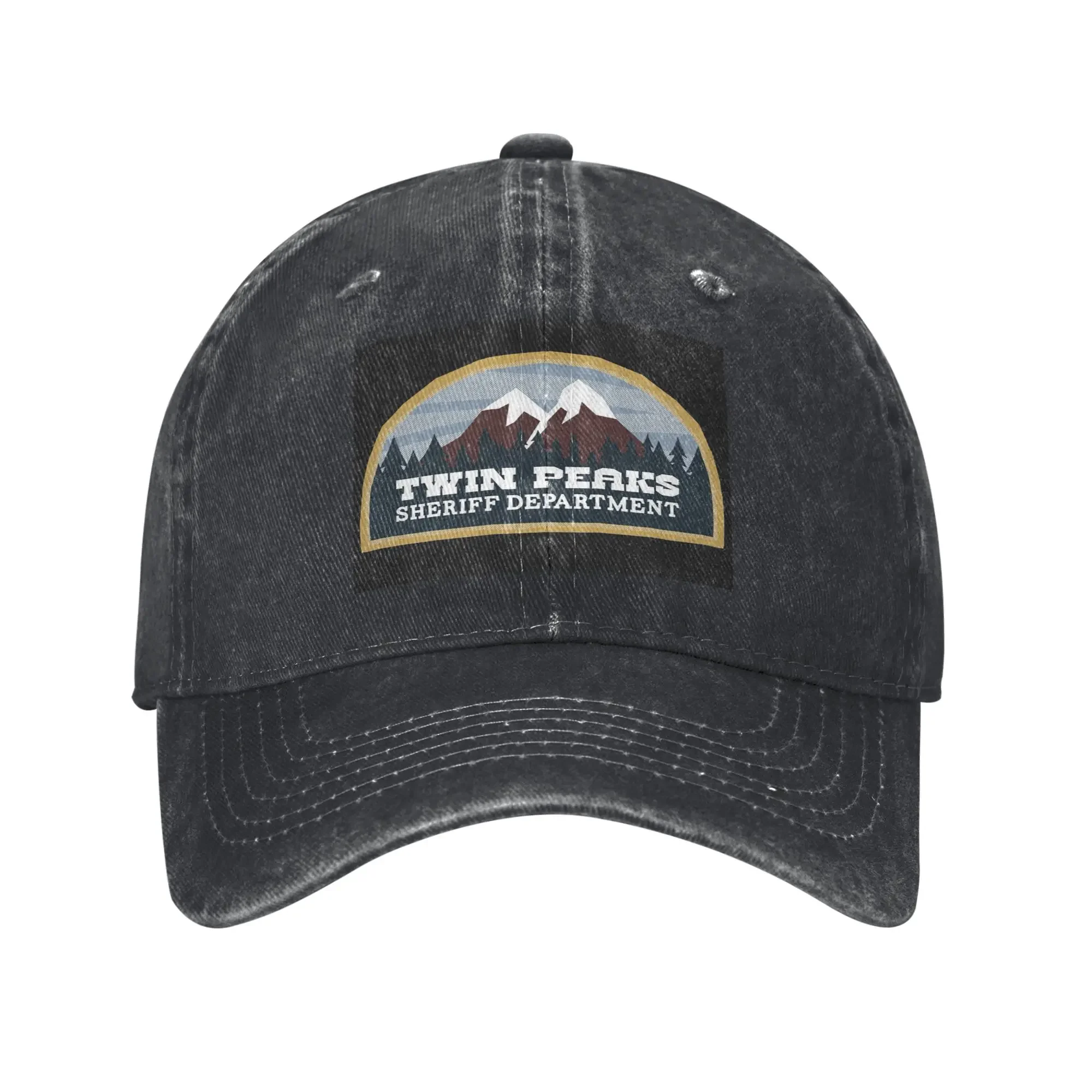 Twin Peaks Red Room Cap Casual Baseball Caps Adjustable Hat Summer Unisex Baseball Hats