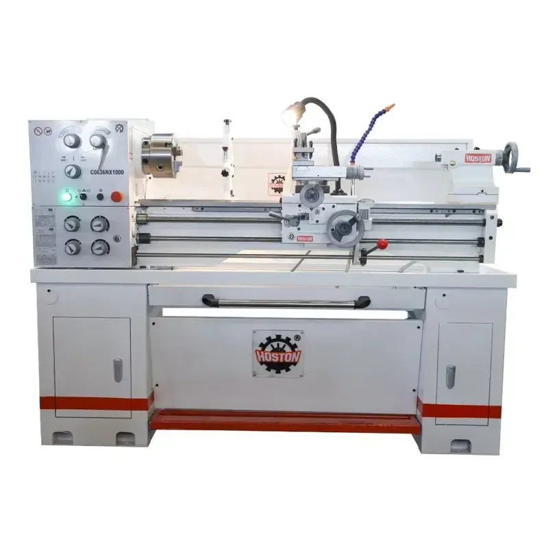 High Precision Lathe Headstock Spindle Beautiful Appearance for Medium Tool Tooms 220v Voltage