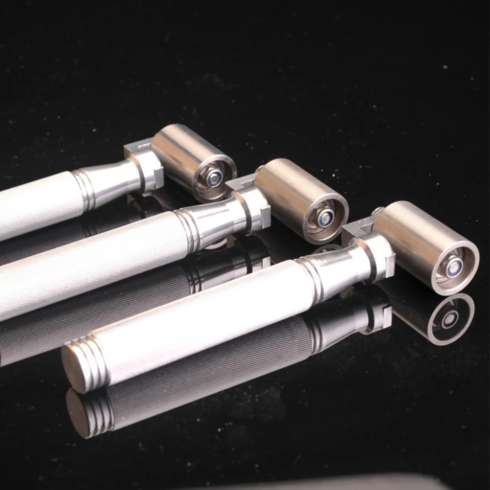 

Stainless Steel Wallpaper Seam Roller 40Mm Heavy Duty Pressure Rolling Tool for Construction and Quilting Flat Metal Seam Roller
