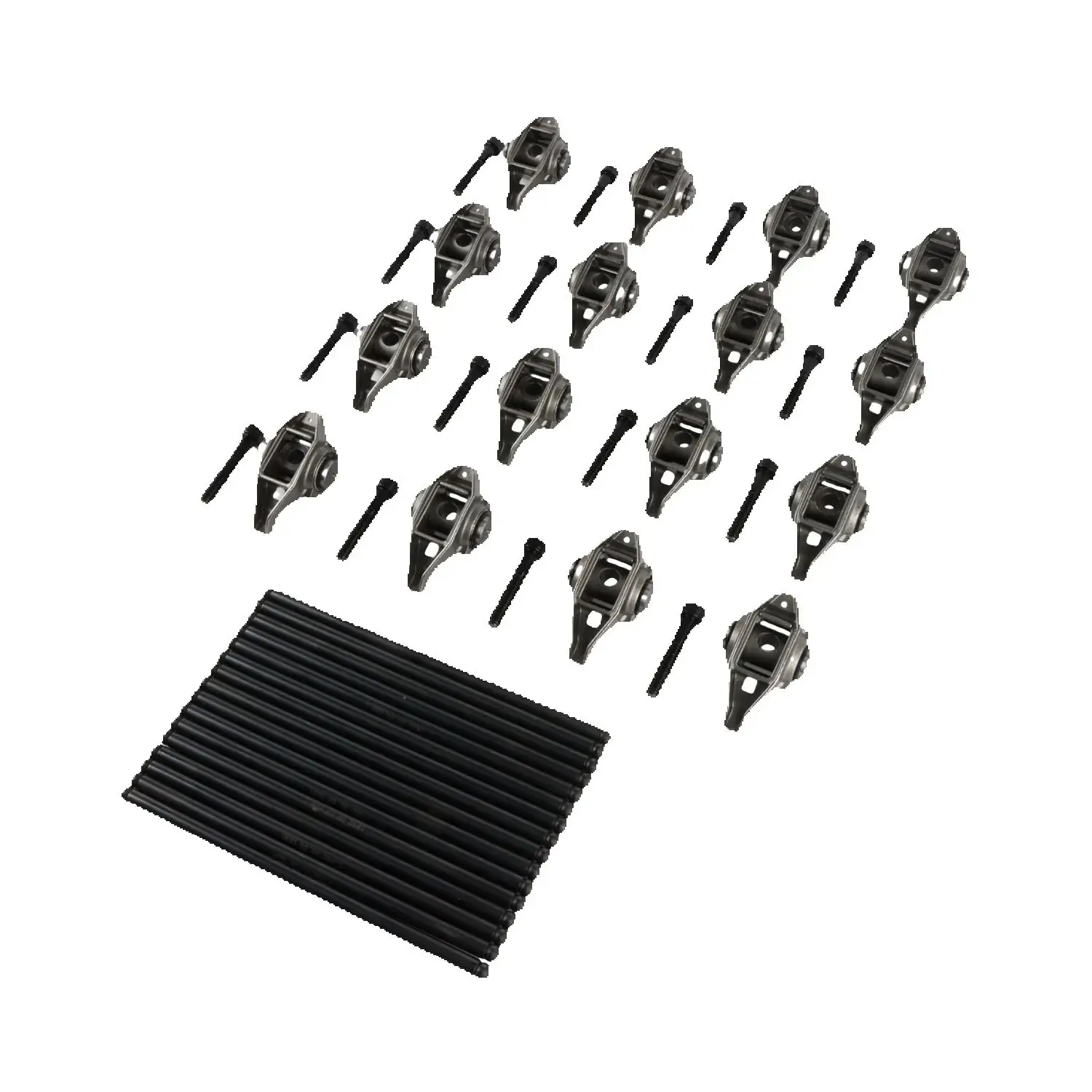 

1 комплект коромысла и комплекта штовхателя триюн для двигателей серии GM LS 1997-2013 годов 4,8 л 5,3 л 5,7 л 6,0 л