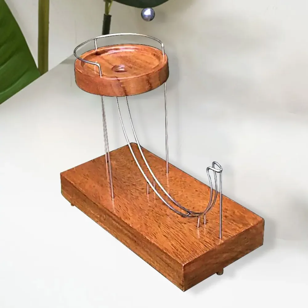 Perpetual Marble Machine Creative Marble Machine Kinetic Art Perpetual Motion Machine Miniature Table Home Decoration