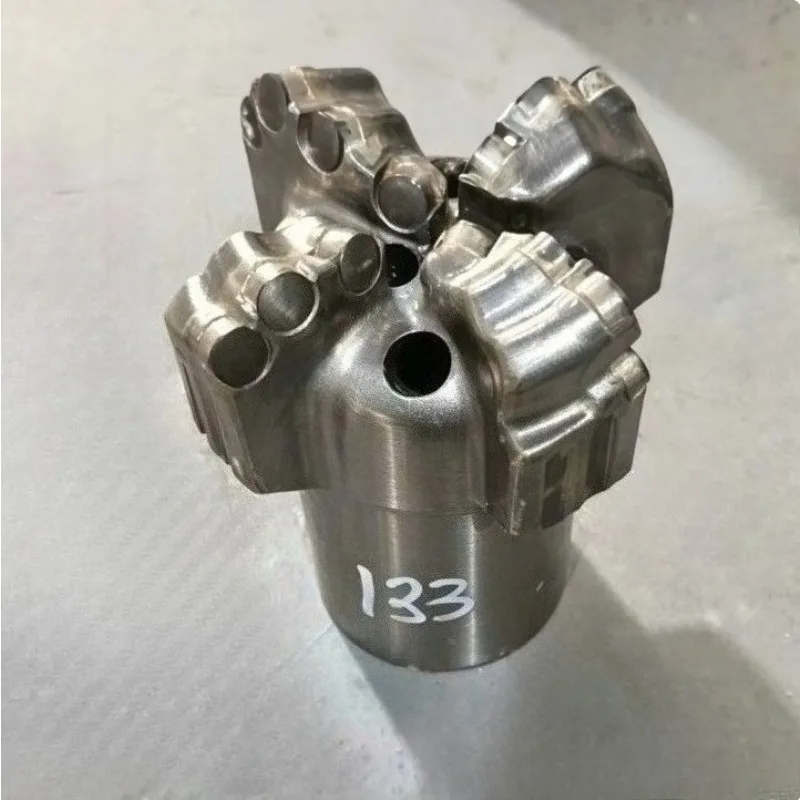 Locke Drill Bits Water Well Drilling Bits Coreless Wear-resistant PDC Drill Bits.