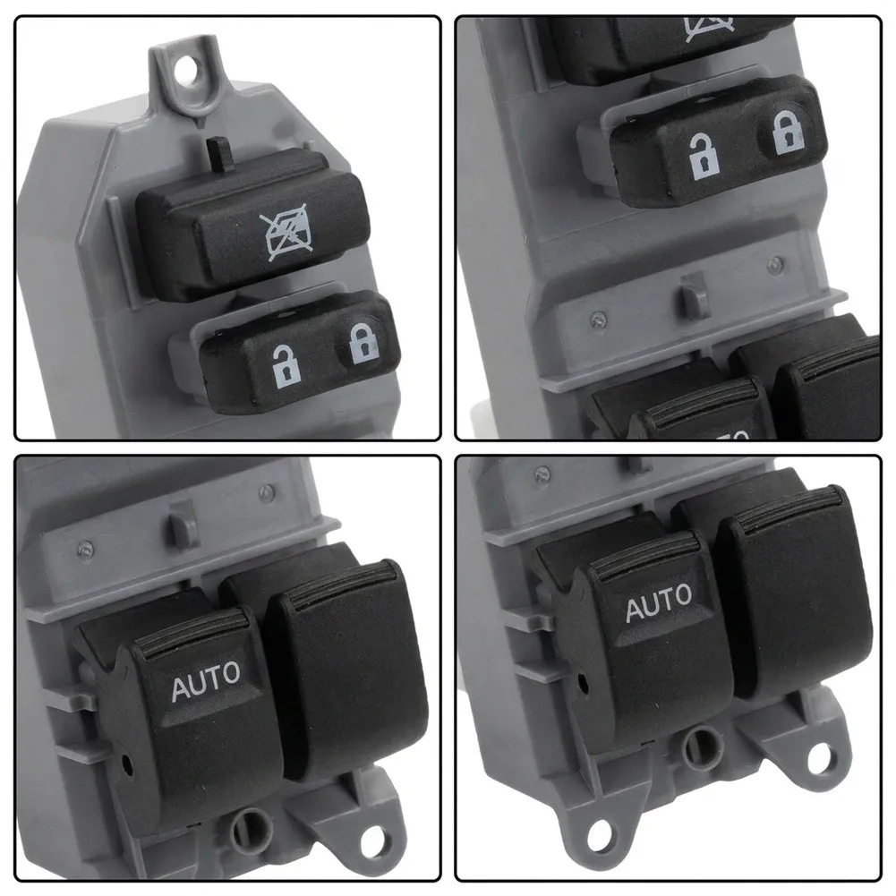 Car Power Window Switch 84820-0D100 84820-02230 For Toyota For Auris Dal 2007-2010 For Yaris Dal 2005-2012 For Rav 4 III Dal 200