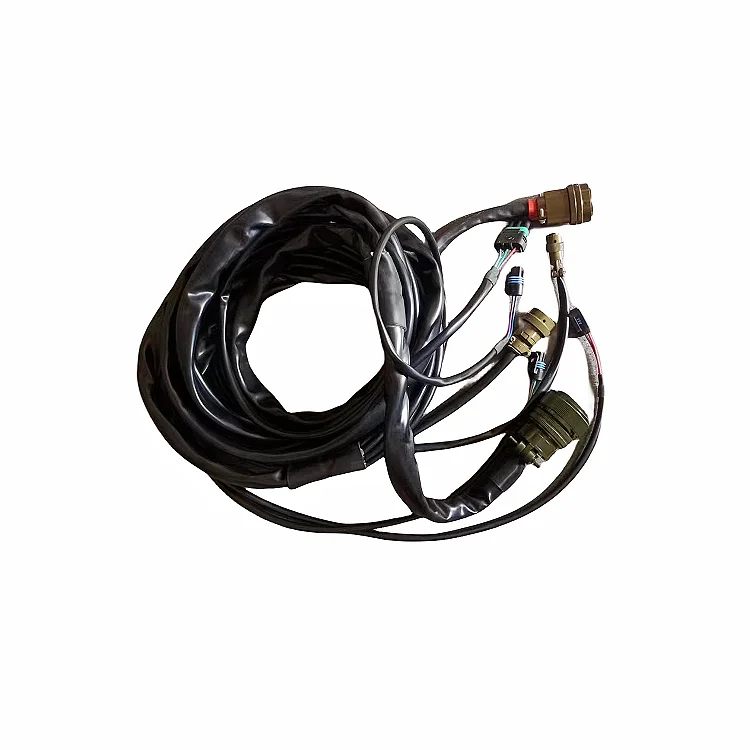 

Wholesale High Quality Original Mine Dump Truck Transmission Wiring Harness 29537724 For Terex Tr100 Tr60 Tr50