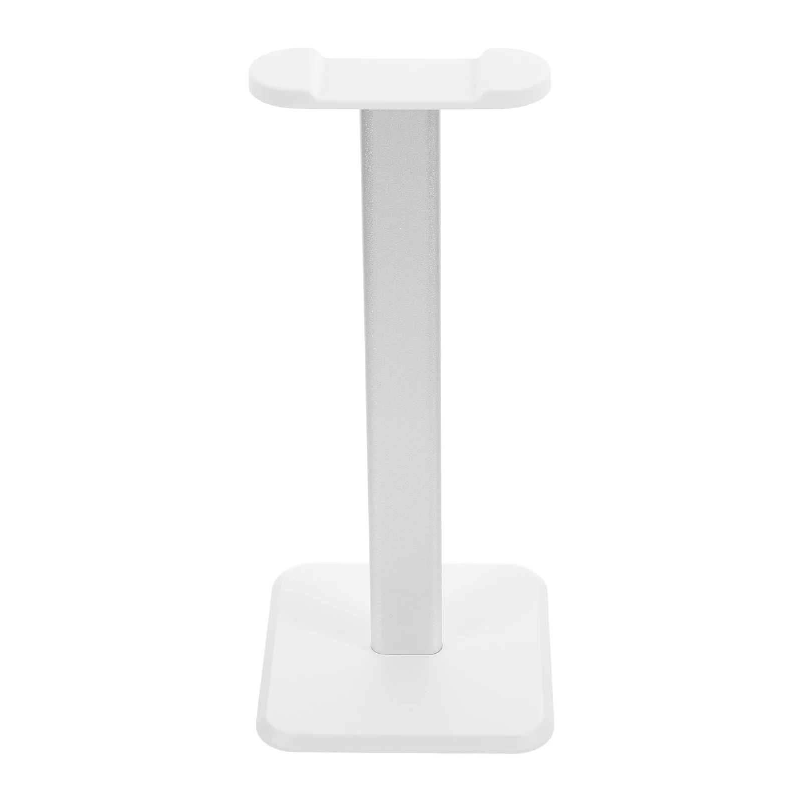 

Headset Stand Headphone Desk Holder Organizer Bracket Stands Earphone Headphones White Storage