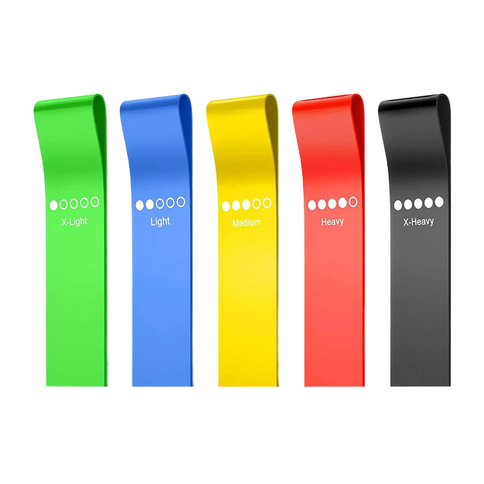 

Resistance Bands Set Multi-Functional Home Gym Fitness Equipment Professional Exercise Bands For Men Women Boys Youth Teens