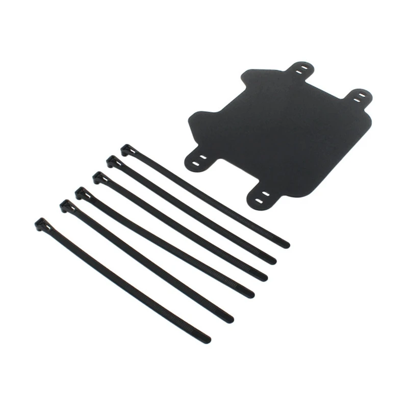 A82M-Motorcycle Front Number Plates Cover For Surron Sur-Ron Light Bee X Parts Motocross Accessories Enduro Dirt Bike Superm