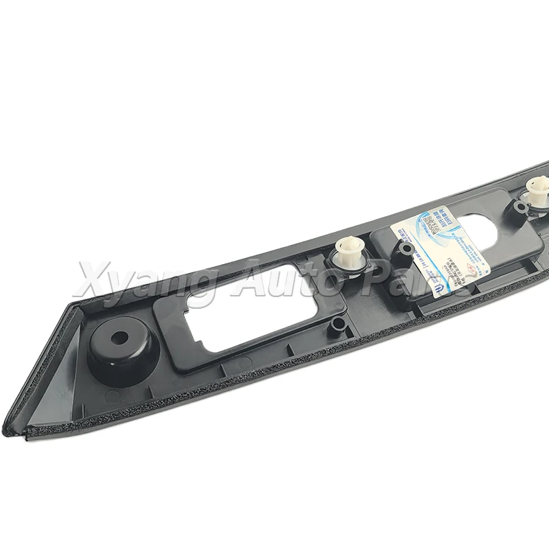 Rear License Plate Bracket For Skywell ET5 Skyworth EV6 HT-i C6070120BAA