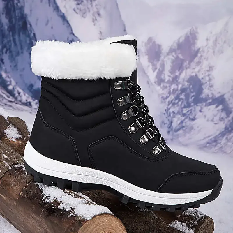 Hi Cut Snowboard Boots Men's Original Men's Shoes Men's Spring Sneakers Sports Sports Boots Premium Loafersy Trend