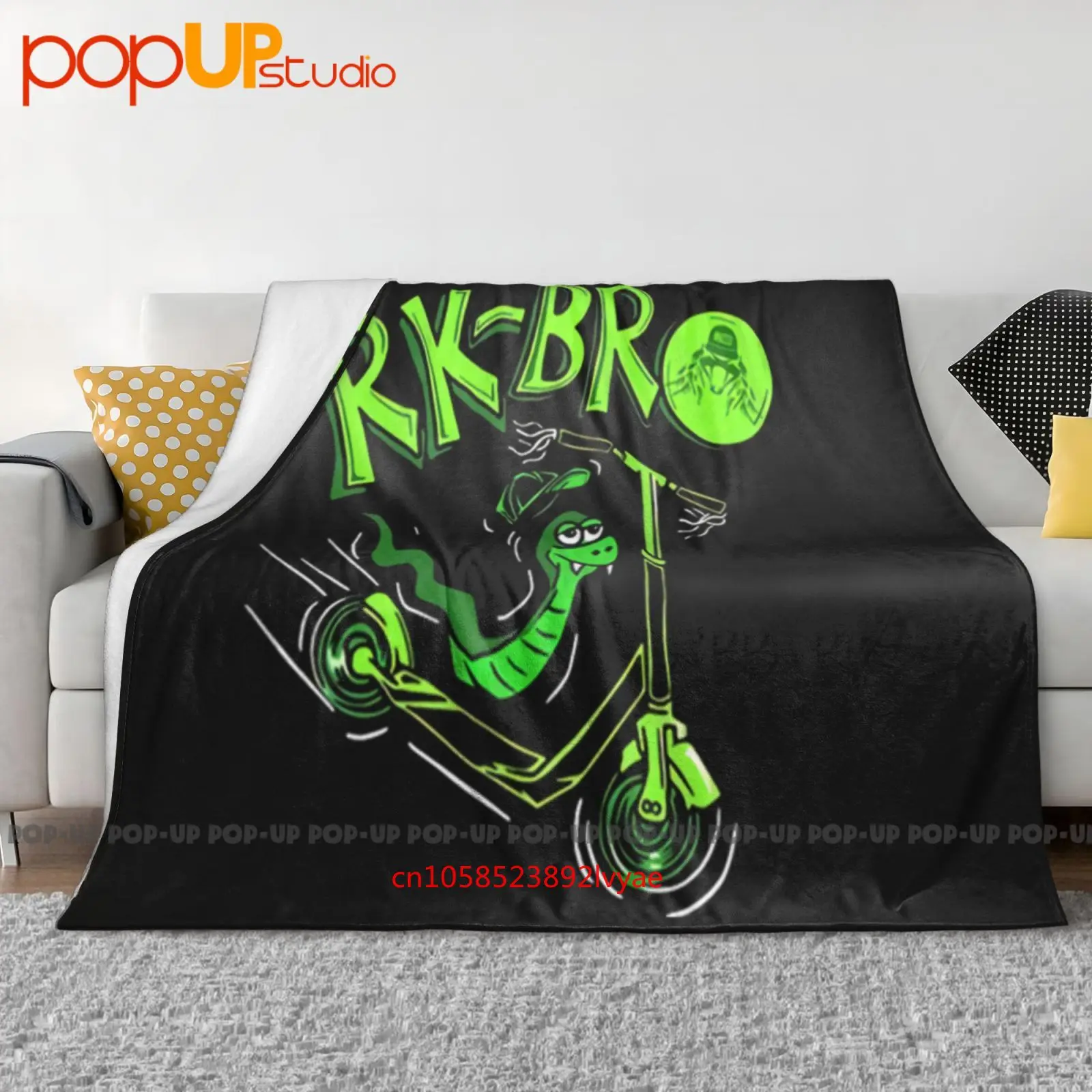 Rk Bro Scooter Ultr…