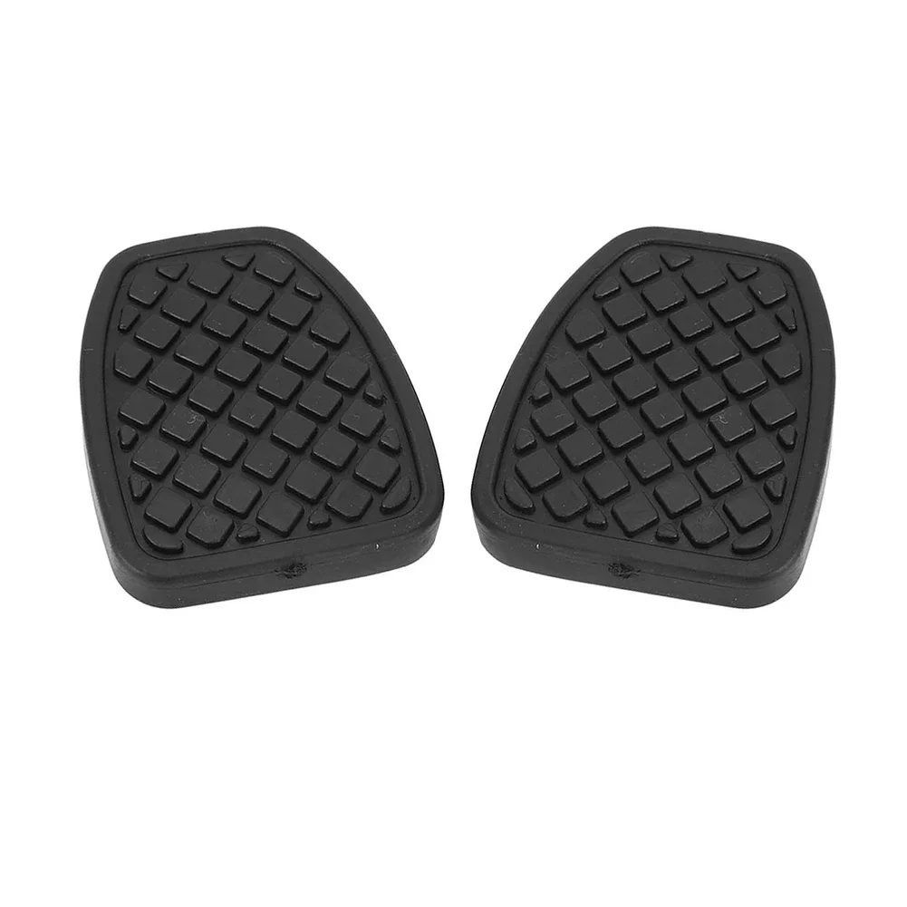 Protect and Beautify your Pedals with Brake Clutch Pedal Pads Cover for Impreza For Legacy For Forester For Outback