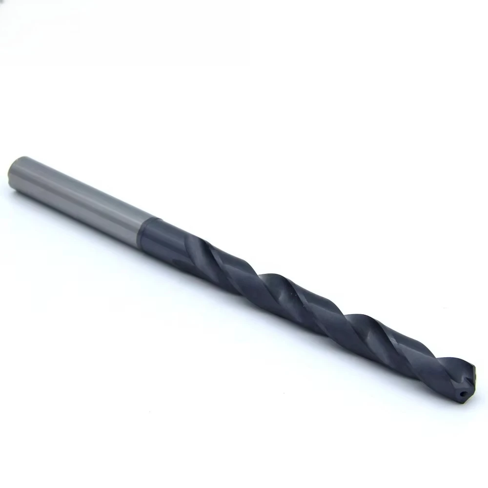 Solid Carbide Twist Drill Bit