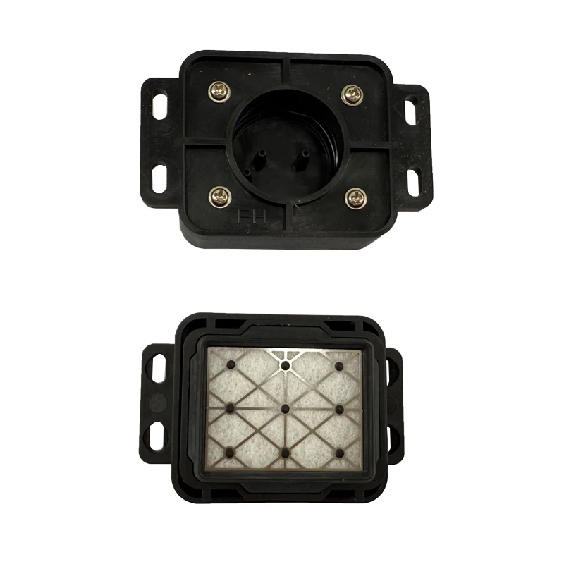 

LETOP 2 шт. для Allwin E1800 E160 E320, запасные части для печатного оборудования DX5 DX7, печатающая головка, чернила, укупорочная станция для ноутбука