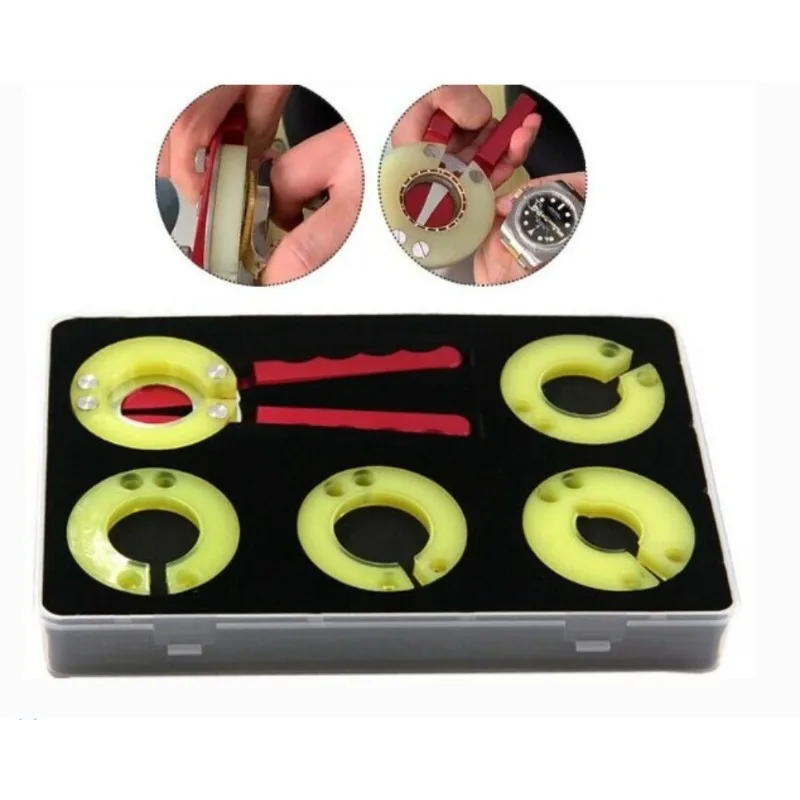 

Инструмент для ремонта часов, машина для обработки часовых колец