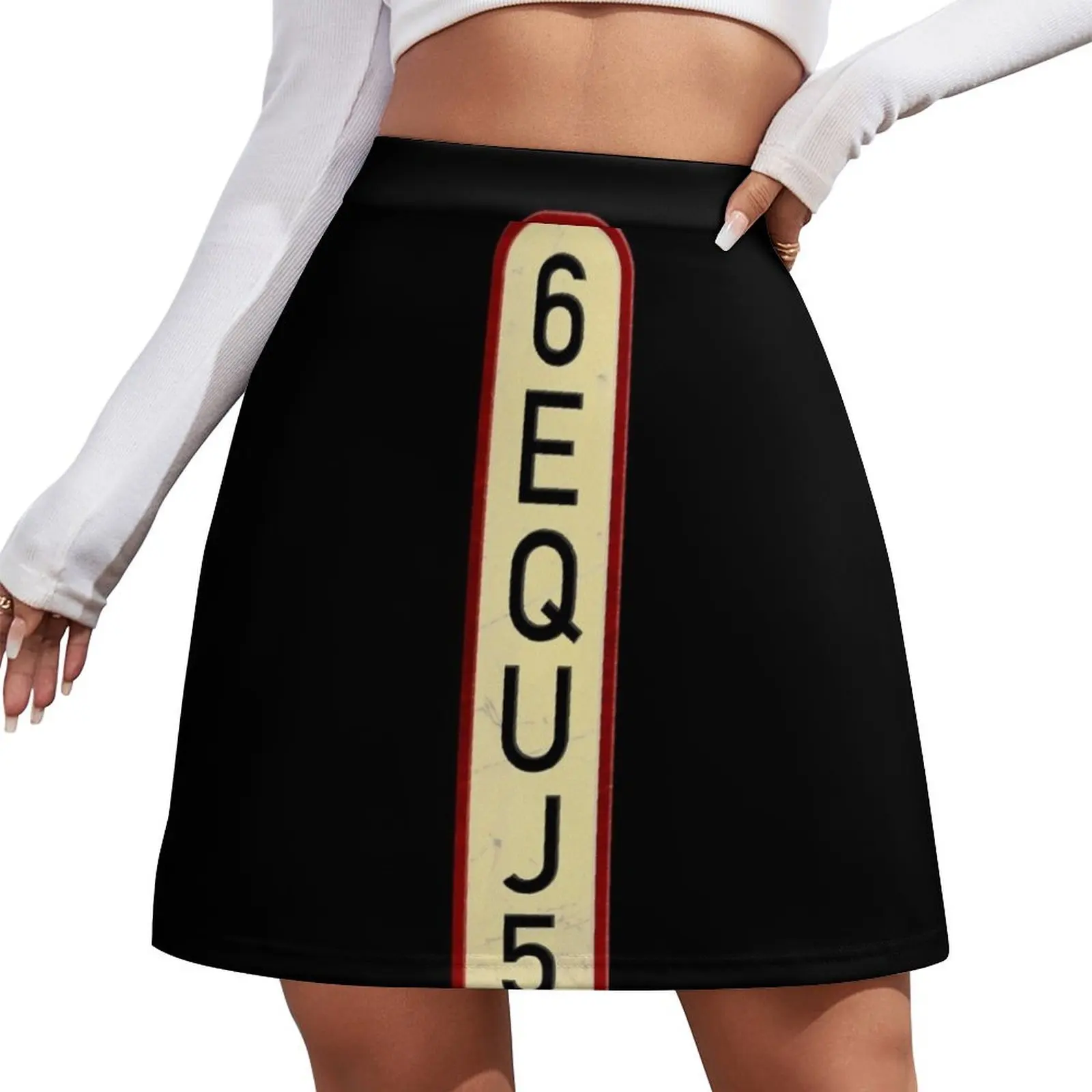 

wow signal Mini Skirt women clothes micro mini skirt extreme luxury women's skirt