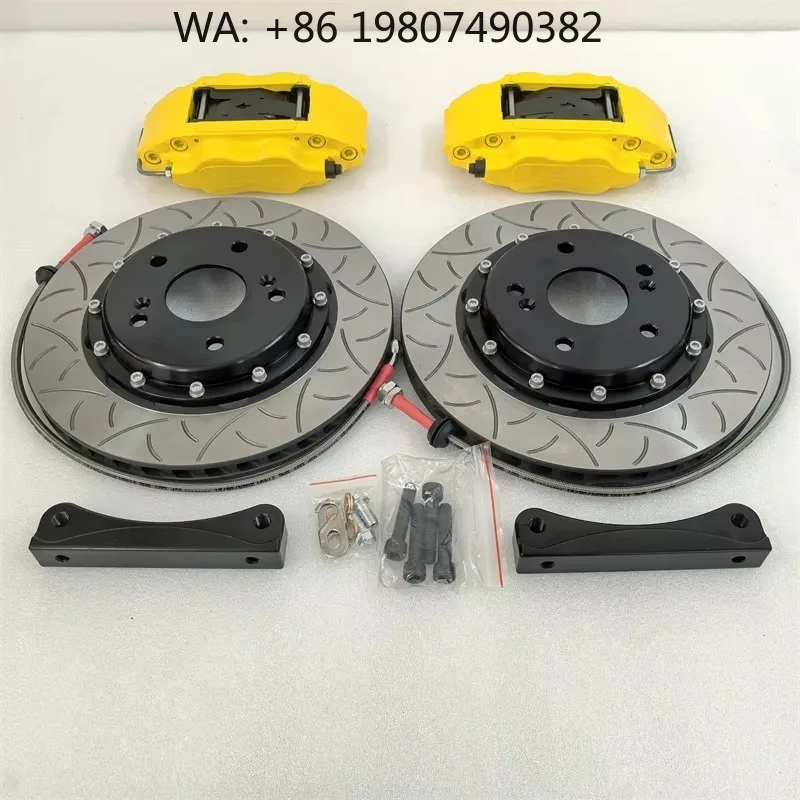

6 Piston New Condition Brake Caliper System High Performance Racing System For Modern Sports Car SUV And Luxury Sedan Universal