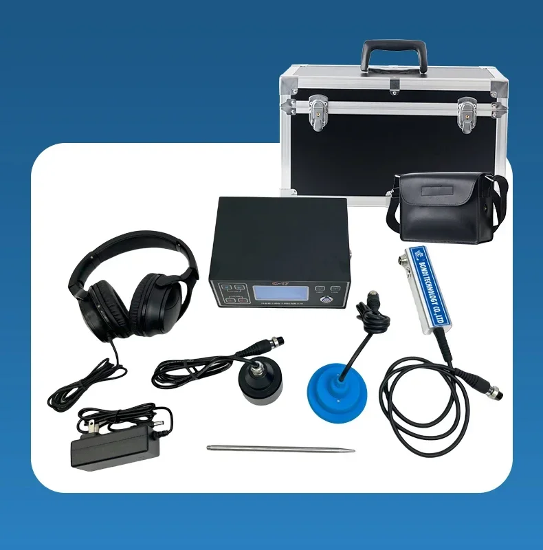 

Премиум-продукты2025Китай Золотой поставщик Утечка трубопровода 1 для обнаружения утечки труб