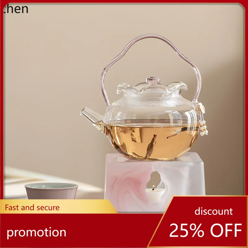 

Zml tea warmer candle base insulated stove heating tea warmer restaurant hotel