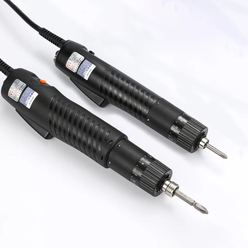 220V  Straight Handle Electric Repair Tools Industrial High Speed Electric Drill Screwdriver BSD-101 102 Electric Screwdriver