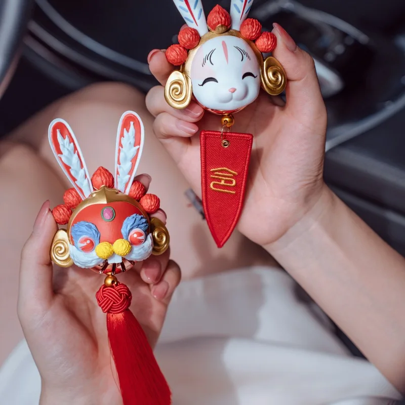 

Автомобильный освежитель воздуха China Wind Rabbit: креативный подвесной ароматизатор-клипса для салона автомобиля, аксессуар для авто