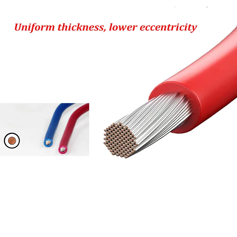 1007 PVC Electronic Wire 30AWG 28 26AWG 24AWG 22AWG 20AWG 18AWG 16AWG Tinned Copper Connecting Wire 300V 80°C Cable with Spools