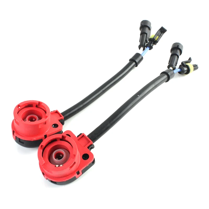 

D2S D2R HID лампа для модернизации AMP типа послепродажного обслуживания адаптер балласта преобразователь разъем