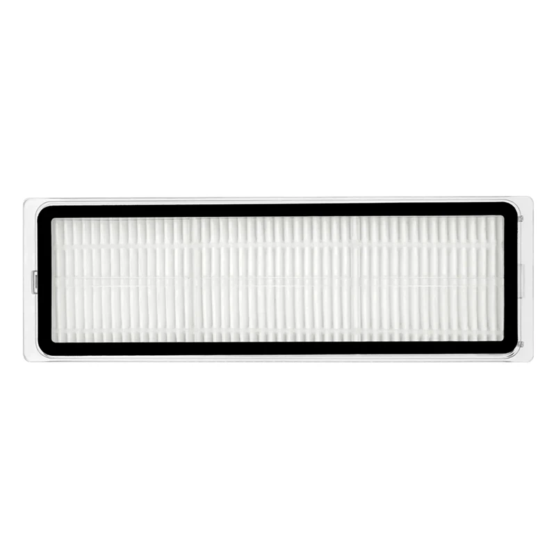 Cepillo Lateral principal, filtro Hepa, almohadilla de fregona, bolsa para el polvo, como se muestra, piezas de repuesto para Robot limpiador Xiaomi C102CN