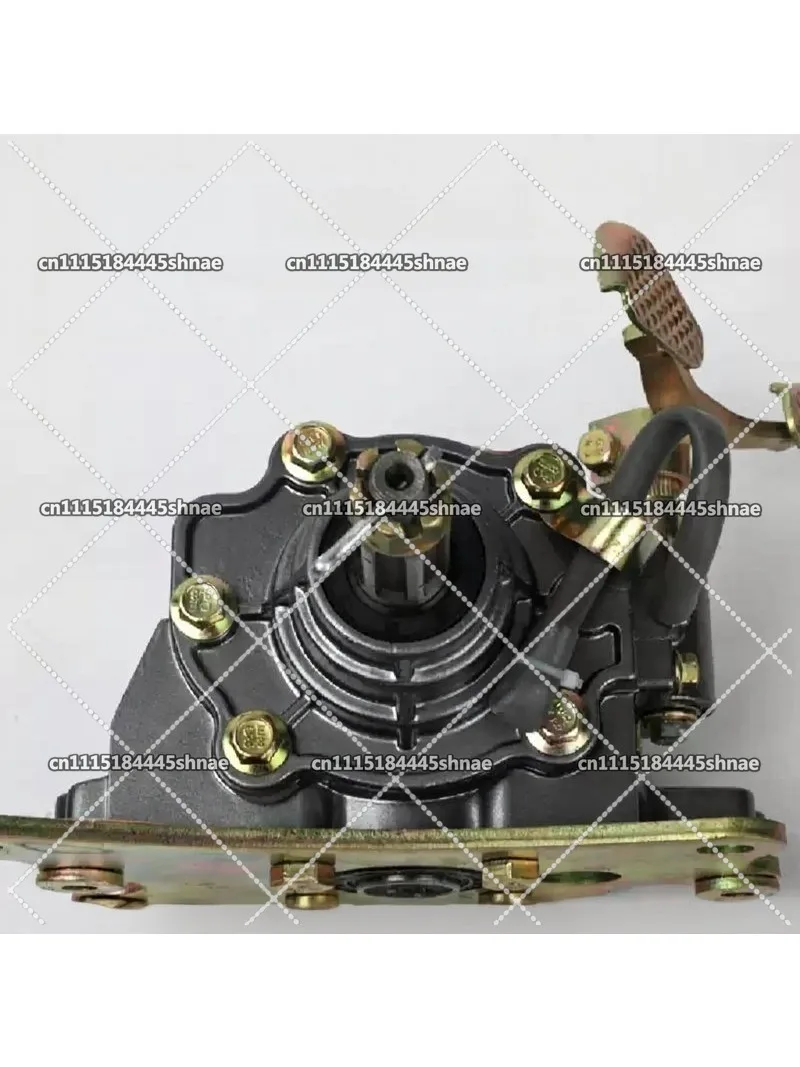 Universal Reverse Gearbox Fit 110 125 150 175 200 250 300cc Engine 3-Wheeler Motorcycle Tricycle Forward Reverse Conversion