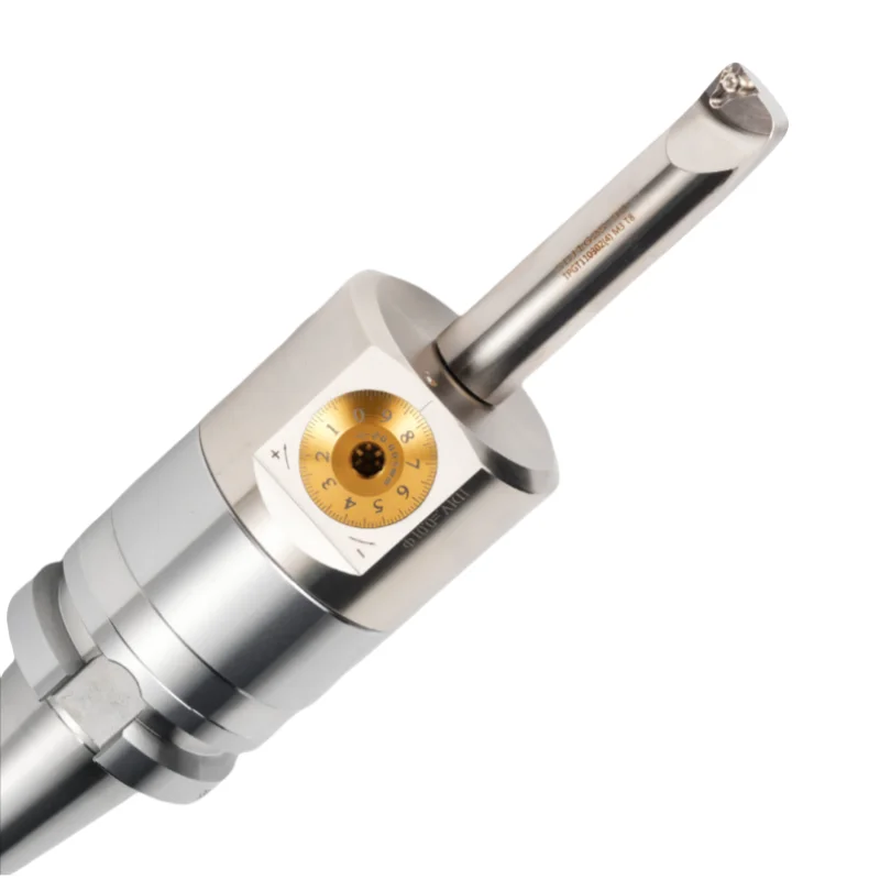 CNC Machine Fine Boring Cutter Sets Tungsten Steel Cemented Carbide HSS BT40 RFBC19 Adjustable  Boring Tools