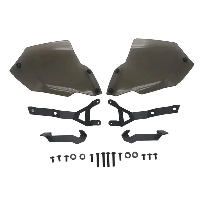 

Motorcycle Handguard Extensions Hand Wind Shield Protector Guard For TRACER700 Tracer 700 Tracer 7 GT 2020 2021