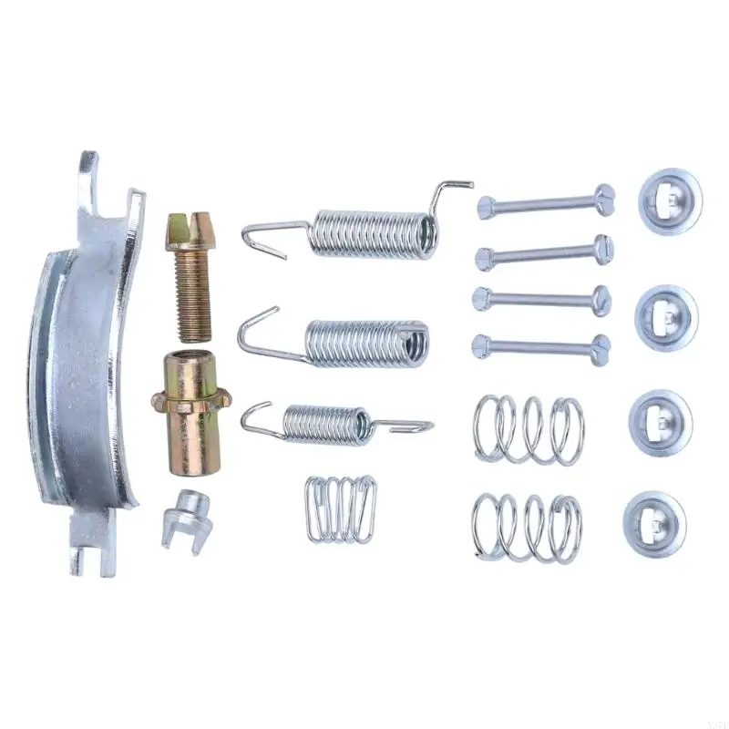 MB858542 MB858543 Parking Brake Hardware Repair for Pajero and Pajero Sport, 1 Set for Parking Brake Service Work X37F