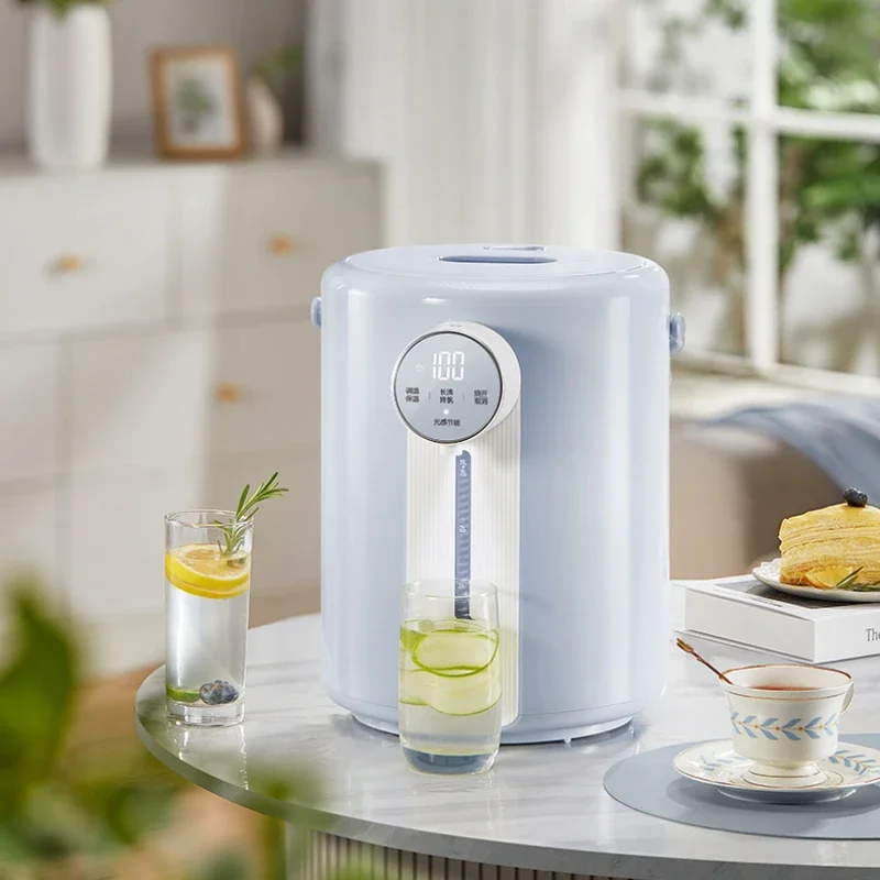 Electric Kettle Water Bottle Constant Temperature Intelligent 316L Stainless Steel 5L Boiling Water Large Capacity Kettle