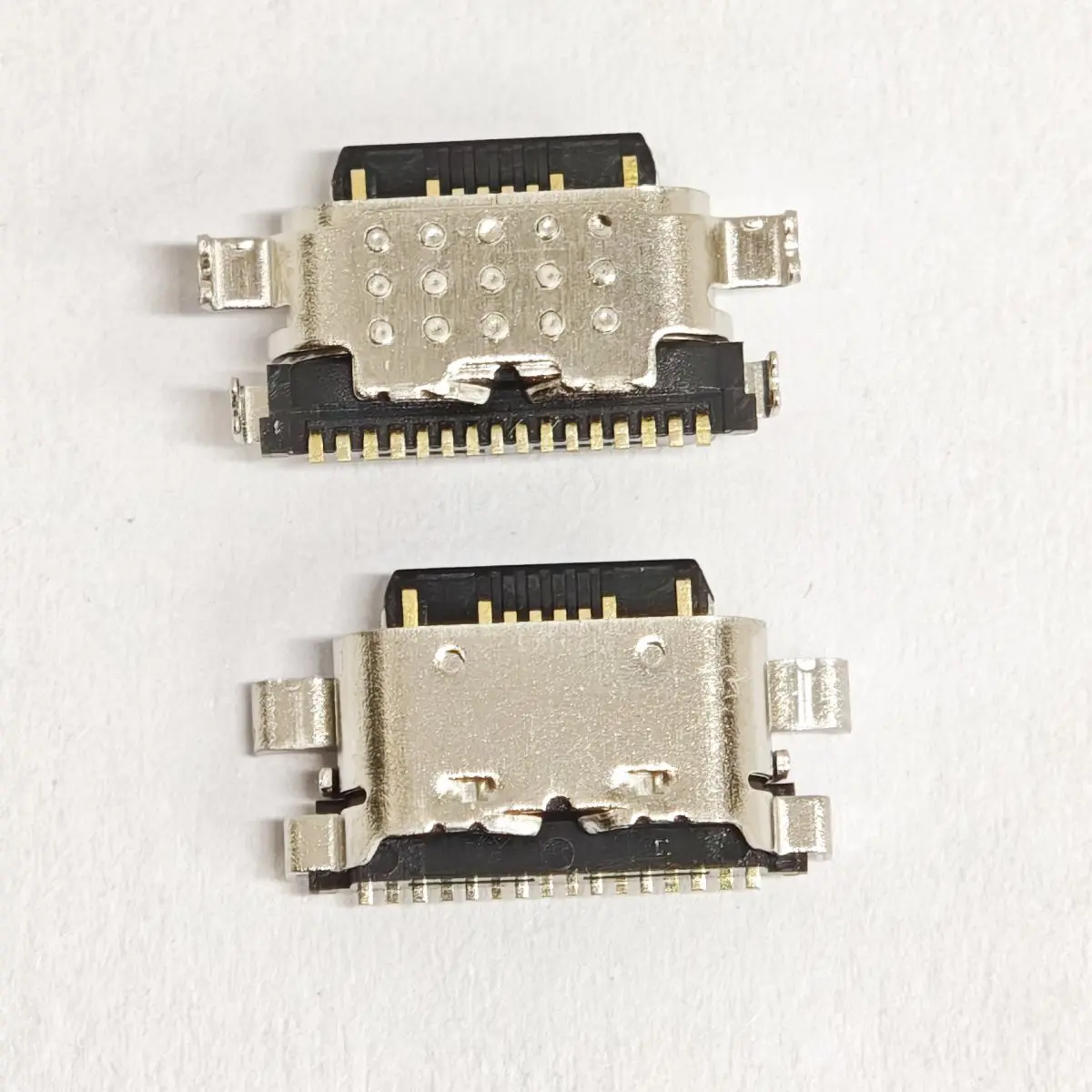 5Pcs Type-C USB Charging Port Dock Plug Charger Connector Socket For infinix Hot 60 60i Pro /50Pro/ Note 40 50 Pro/itel Power 70