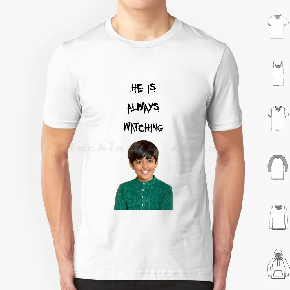 Ravi Is Always Watching T Shirt 6xl Cotton Cool Tee Ravi Bertram Meme Funny Memes Dank Dank Meme Dank Memes Scary Bee Movie
