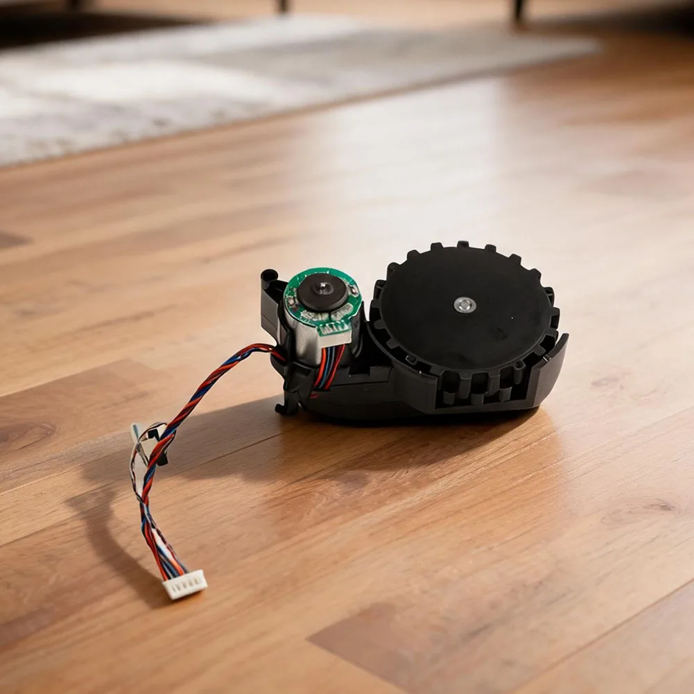 For Roborock For Qrevo Master For Qrevo Pro For Qrevo S Robot Vacuum Cleaner Left Right Wheel Replacement Accessory
