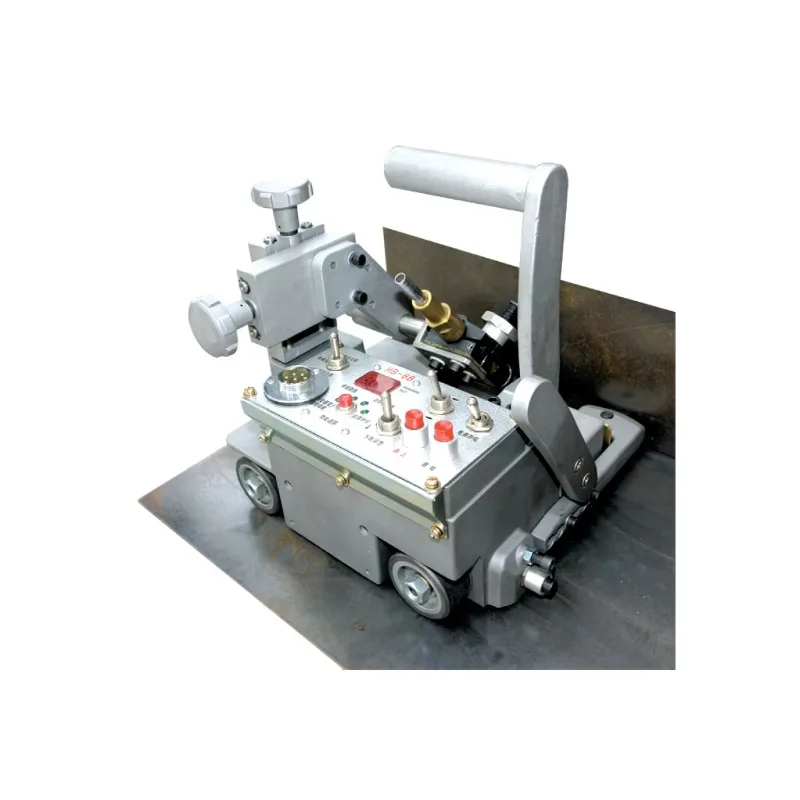 6B Good Quality Continuous/Incontinuous Welding Tractor
