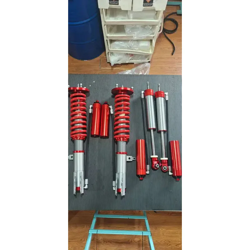 

Premium-Quality 2.5-Inch Lift Kit — Adjustable Shock Absorbers & Off-Road Suspension System