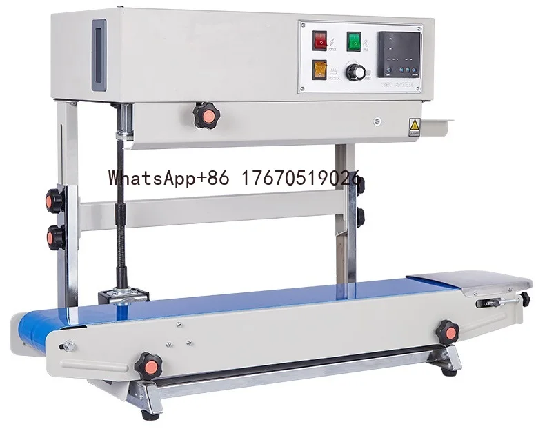 2026-Liquid Sauce Code Vertical Continuous Sealing Machine