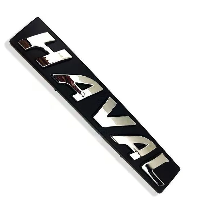 

Front logo (Without bright circle)(3 colours:black,red,blue) 229mm FOR Great Wall Haval H6 Sport 3921011XKZ36A