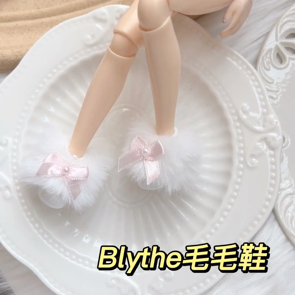 

OB22 Обувь для куклы Блайт, новинка, 30 см, 1/6, модная обувь для платья Blythe Little Baby, универсальная для ежедневного использования