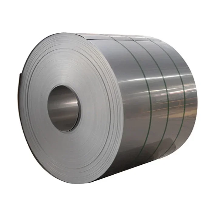 

Cold Rolled 2B Finish Stainless Steel Coil Plate 304 304L Stainless Steel Coil 2B