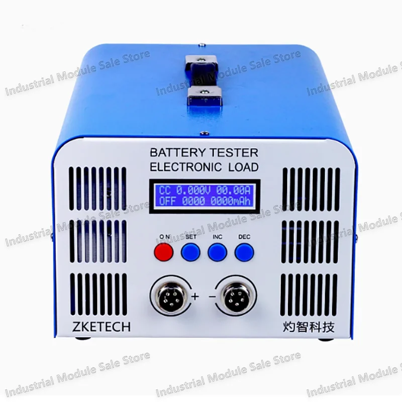 EBC-A40L high current lithium battery iron lithium ternary power battery capacity tester charge and discharge 40A 110V/220V