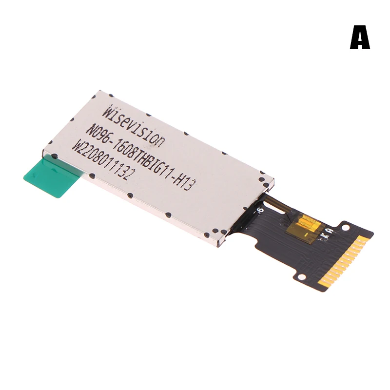 Module écran LCD IPS 0.96 pouces, 80x160, ST7735, 3.3V, 13 broches, SPI HD, polychrome