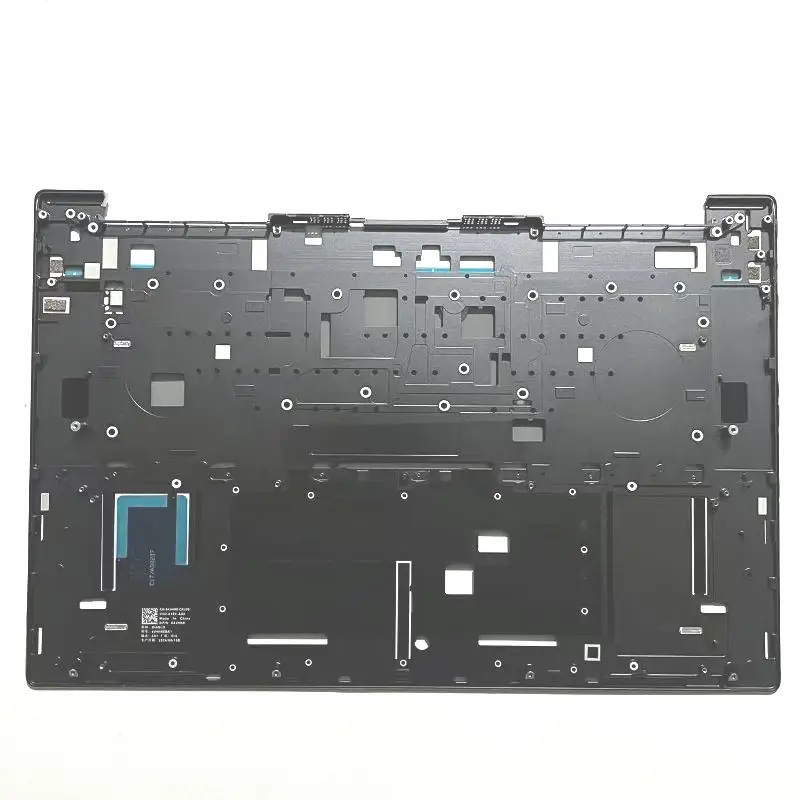 Imagem -05 - Capa Superior do Portátil Palmrest c Shell Dell Xps 16 9640 0kwgfc 04jhn8 0ndm24 Novo