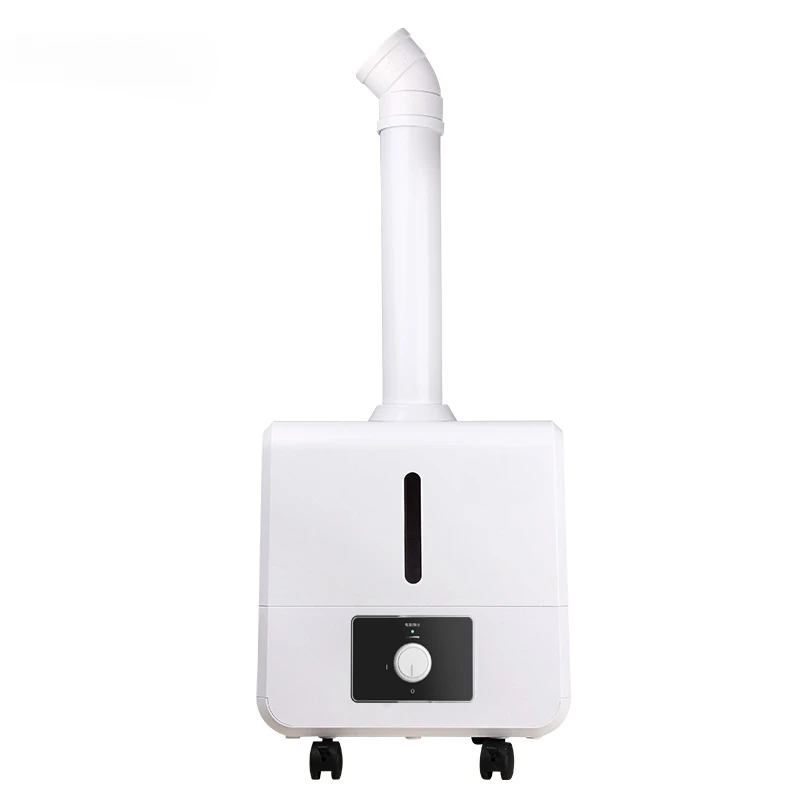 For  Industrial Ultrasonic Humidifier3L/h Portable Mist Maker Air Humidity Machine