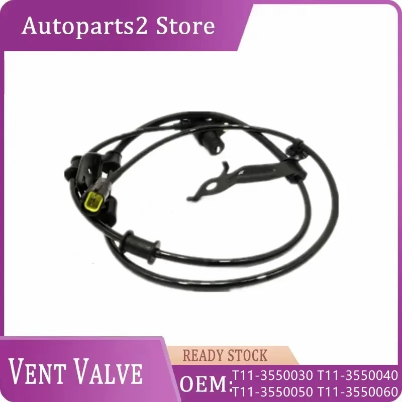 

T11-3550030 T11-3550040 T11-3550050 T11-3550060 ABS Wheel Speed Sensor Rear Front Left/right Rightfor For Chery Tiggo